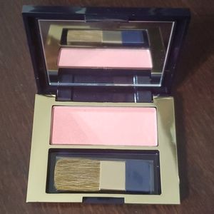 BNIB Estee lauder travel size blush peach passion